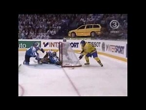 Finland - Sverige VM2003 5 - 6