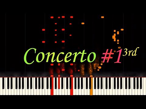 Piano Concerto No.1 (Mvt.3) // CHOPIN