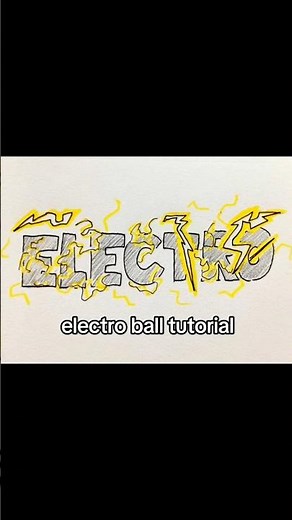 Electro ball tutorial 😱 Stickman #drawmaster