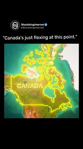 Fait géographie insolite au Canada 🇨🇦 #geographie #insolite #amazing #canada_life🇨🇦 #canadatiktok #canada🇨🇦 | Cultures du Monde
