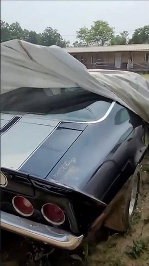 1970 CAMARO Z/28
