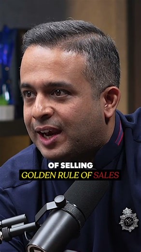 Important rule of selling | ‪@Rajiv.Talreja‬ | Raj Shamani #shorts