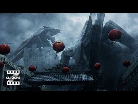 Godzilla | Fight Against The MUTO's | ClipZone: High Octane Hits