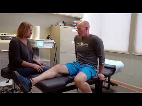 Shockwave Therapy Knee Pain & Osteoarthritis