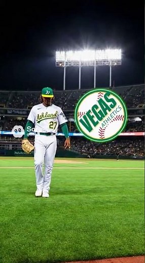 A’s Rebrand Roadblock: “Las Vegas Athletics” Trademark Denied 🚨