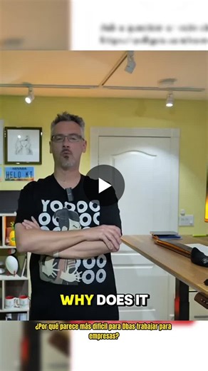 #sqlserver #sql #dba #database #azure #microsoft #tips #brentozar #pollgab #computerscience #computerconsulting #database #databaseadministrator #careergoals | Brent Ozar