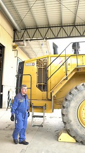28K views · 746 reactions | 988K XE Large Wheel Loader Training! With...