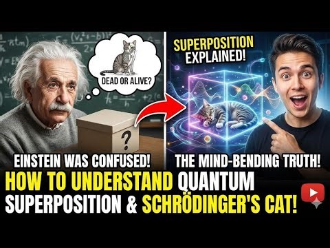 How to Understand Quantum Superposition and Schrödinger's Cat