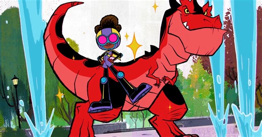 Moon Girl and Devil Dinosaur Season 2 Trailer Sets Up the Marvel Series' Return