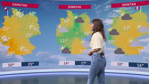 Video Wetterbericht - Aktuelle 3-Tage-Vorhersage | Video | wetter.de