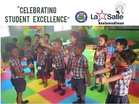 Celebrating student excellence | LKG