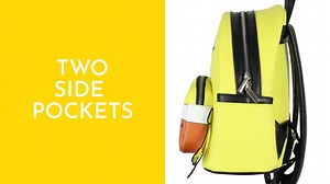 Watch Nickelodeon SpongeBob SquarePants Mini Backpack on Amazon Live