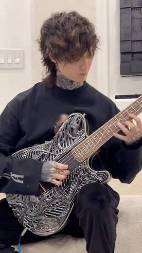 Polyphia on Instagram: "Chimera Guitar Playthrough"