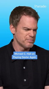 Michael C. Hall talks about previous finales of 'Dexter' not sitting well with fans. Check out more from our exclusive interview at the link below! https://parade.com/tv/michael-c-hall-dexter-finale-controversial-exclusive #Dexter #MichaelCHall #DexterResurrection | PARADE Magazine