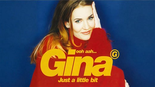 [4K/双语字幕] Gina G - Ooh Aah... Just A Little Bit (Official Music Video)