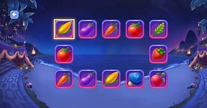 Baixar & Jogar Vegetable party no PC & Mac (Emulador)