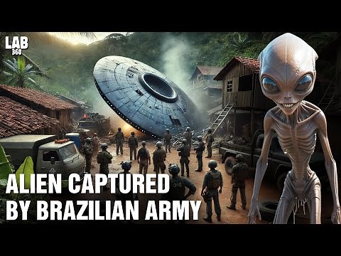 The Varginha Alien Incident: 1996 UFO Crash That Shocked the Brazilian Military