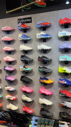 2me sport | ⚡ Step into the game from the ground up. Welcome to the Studs Section at 2me Museum – where grip meets greatness. ⚽️✨ Every detail tells a... | Instagram