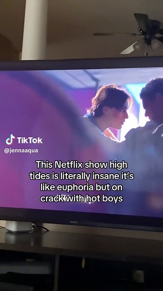 High Tides: Netflix Show Blending Drama and Romance