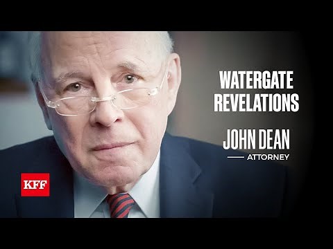 John Dean Interview: Inside the Nixon Administration & Watergate Scandal