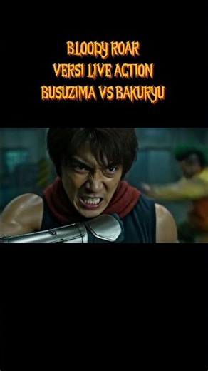Bakuryu vs Busuzima. Part 2 #edit #bloodyroar #games