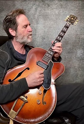 Tim Lerch - One Chorus of Blues a day # 31