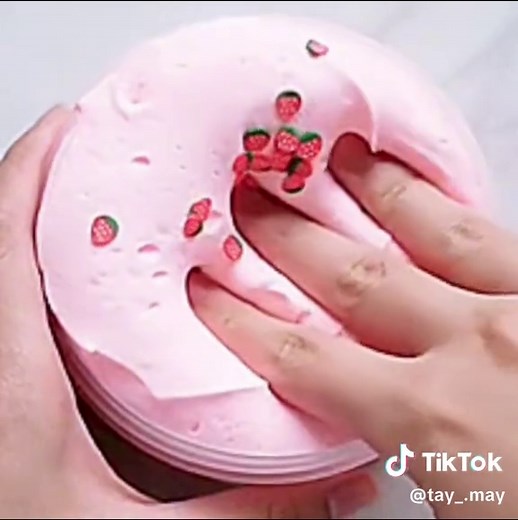 Strawberry Lemonade Stimboard