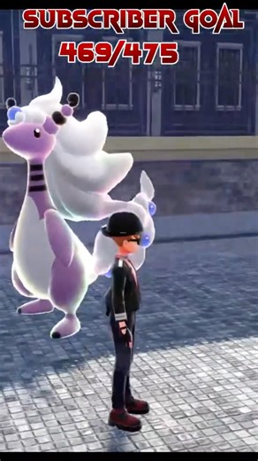 ⚡🐑 SHINY MEGA ALPHA AMPHAROS REVEAL! | Pokémon Legends: Z-A 🐑⚡