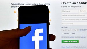 More than 500 million Facebook users' personal data leaked online