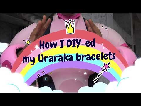 DIY Uraraka Cosplay | My Hero Academia Cosplay Tutorial