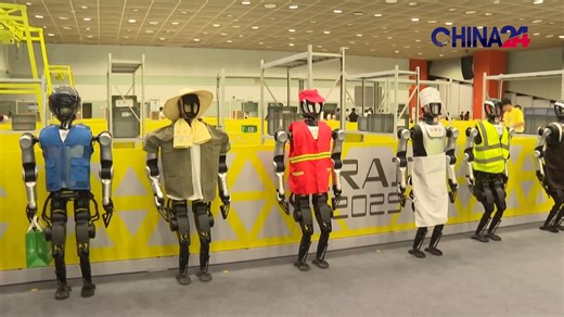 1K views · 22 reactions | The final of the China Robot and Artificial...