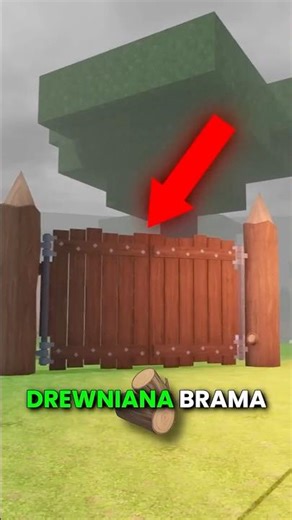 What's the New Log Gate Doing in 99 Nights in the Woods? #roblox #guide
