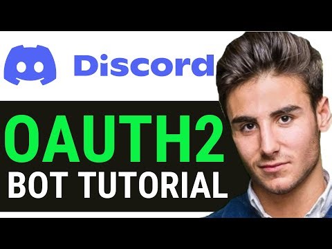 UPDATED! DISCORD BOT OAUTH2 TUTORIAL 2026
