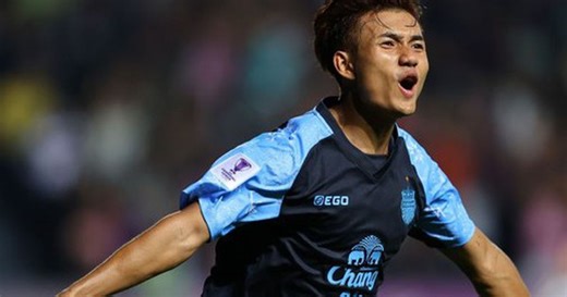 Em trai Supachok ghi bàn, bóng đá Thái Lan làm nên kỳ tích tại Cúp C1 châu Á