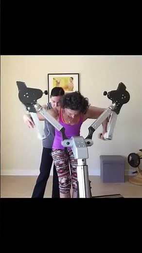 Building Strength with the GYROTONER®