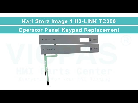 Karl Storz Image 1 H3-LINK TC300 Terminal Keypad Replacement
