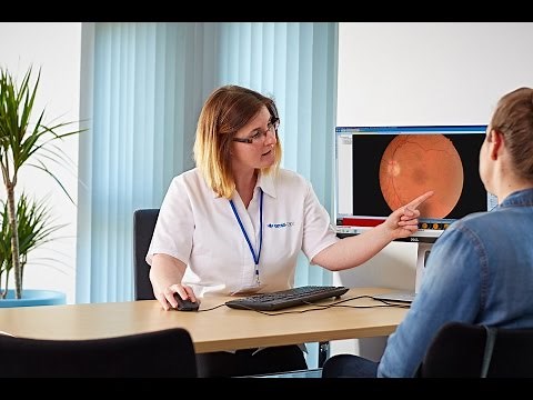 Grading - Diabetic Eye Screening