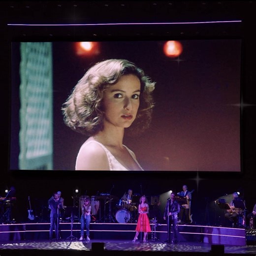 🎵Dirty Dancing in Concert🎵 à Toulouse au Zénith, le 3 avril 2026. Préparez-vous à vivre the time of your life et à plonger dans la romance intemporelle de ce film culte, projeté sur un écran géant, accompagné d’un groupe et de chanteurs en live ! | Dirty Dancing