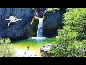 Fimi X8 Mini Drone Cinematic Footage in 4K UHD