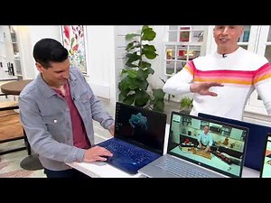 HP 17" Laptop Intel Celeron 4GB, 128GB SSD Microsoft 365 & Voucher on QVC