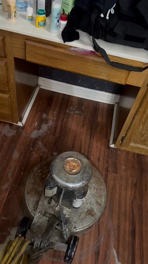 Mop & Glo removal | Mark Smith | Facebook