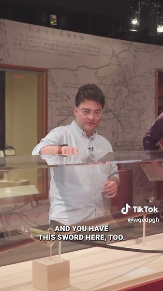 We continue our Revolutionary exploration of Western Pennsylvania - leading up to the premiere episode of Ken Burns