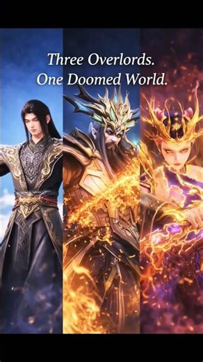 “This world couldn’t survive all three…” 😳🔥 BTTH PVE 184–185 #donghua