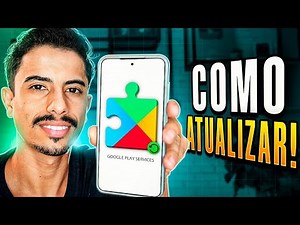 How to UPDATE GOOGLE PLAY SERVICES on your PHONE in 2026!