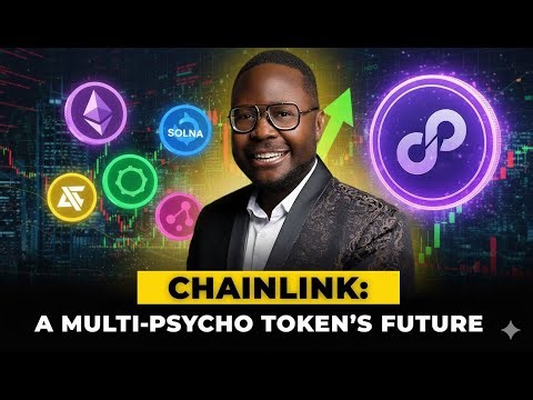 Chainlink: A Multi-Psycho Token's Future