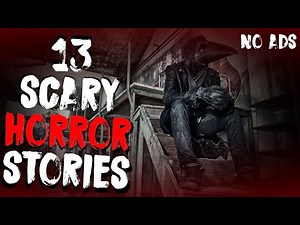 NO ADS 13 Scary Stories From Reddit Told In The Rain