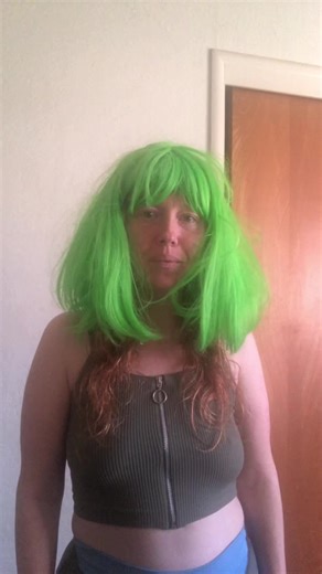 Debra is looking for a sexy Valentine. 🐸 #GingerShine #ValentinesDay #2026 #fyp #love