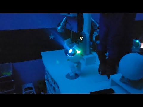 Astronaut Starry Sky Galaxy Projector 2021 Out of this World Coolness