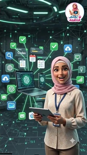 🚀 اربط هاتفك ولابتوبك بـ ChatGPT 🤖 أحدث تحديثات 2026 التي ستغيّر طريقة عملك!