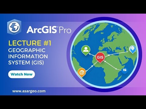 Introduction to ArcGIS Pro Software Somalia